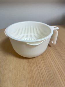 小さめサイズで使い勝手良し！